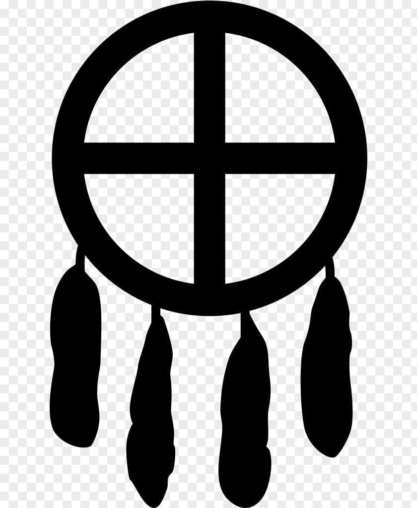 Medicinal Medicine Wheel Symbol Of The Year Clip Art PNG