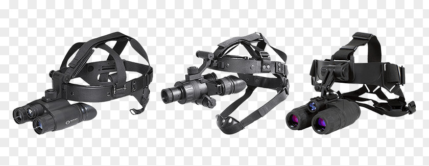 Night Vision Goggles Device Binoculars Sightmark Ghost Hunter SM15070 Monocular PNG