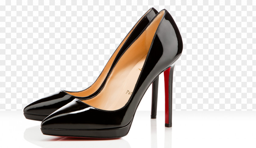 Patent Leather Court Shoe High-heeled Discounts And Allowances PNG