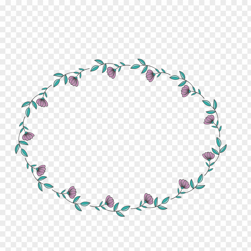 Pink Turquoise Leaf Jewellery Bracelet PNG