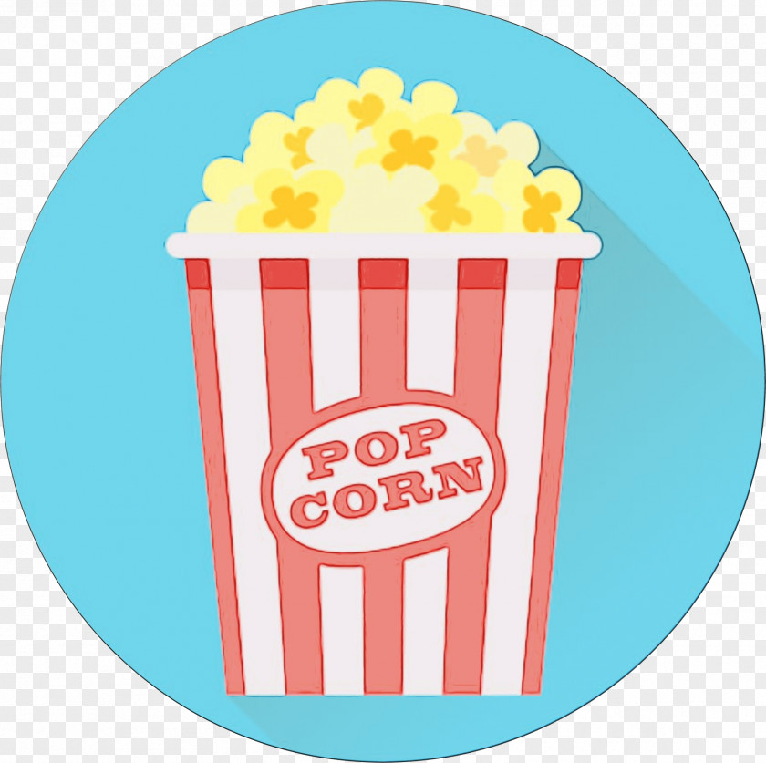 Popcorn-Box Clip Art Vector Graphics PNG