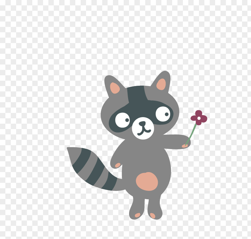 Raccoon Puppy Horse Dog Whiskers Infant PNG