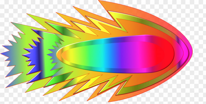 Rainbow Laser Shops Clip Art PNG