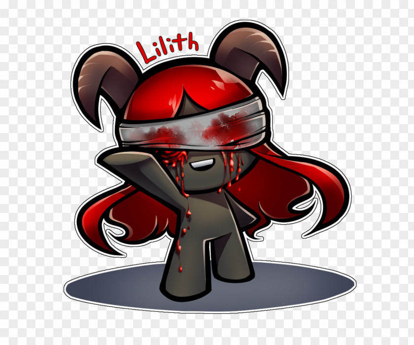 Rebirth The Binding Of Isaac: Afterbirth Plus Lilith Video Game Wiki PNG