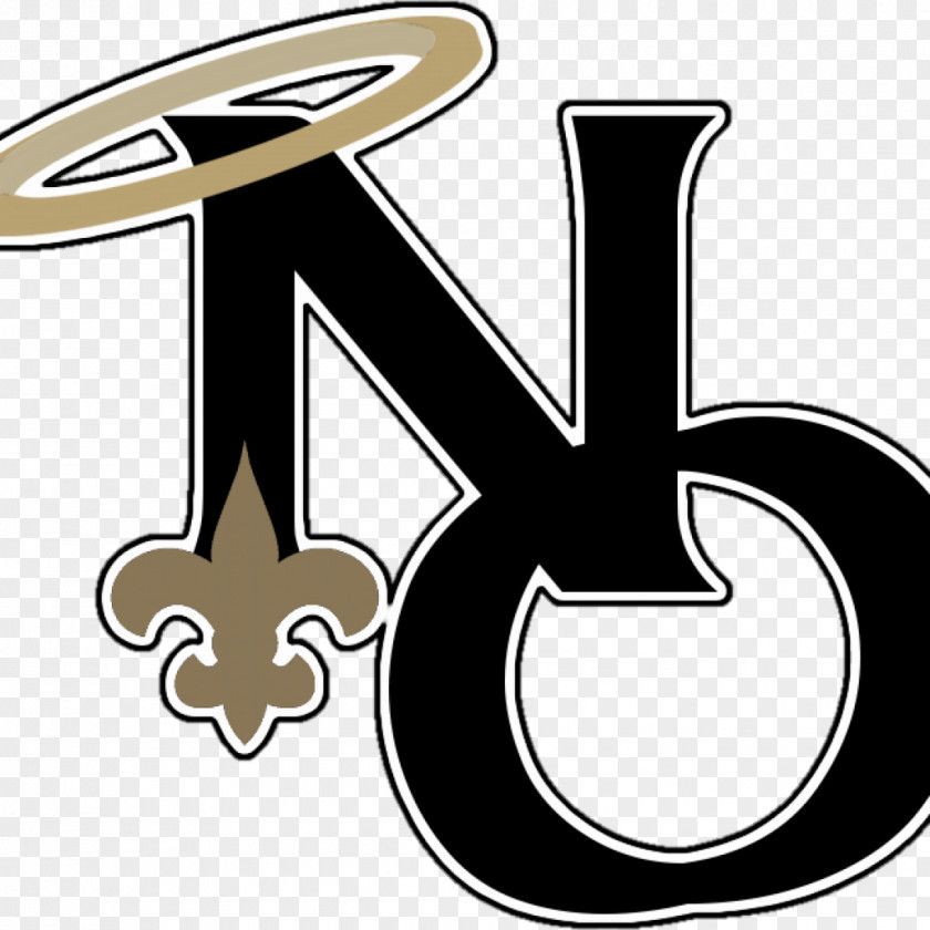 Sains Symbol New Orleans Saints NFL Who Dat? American Football PNG