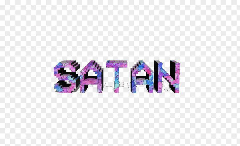 Satan Devil Text Hell PNG