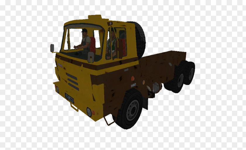 Truck Farming Simulator 17 Tatra 815 Commercial Vehicle PNG
