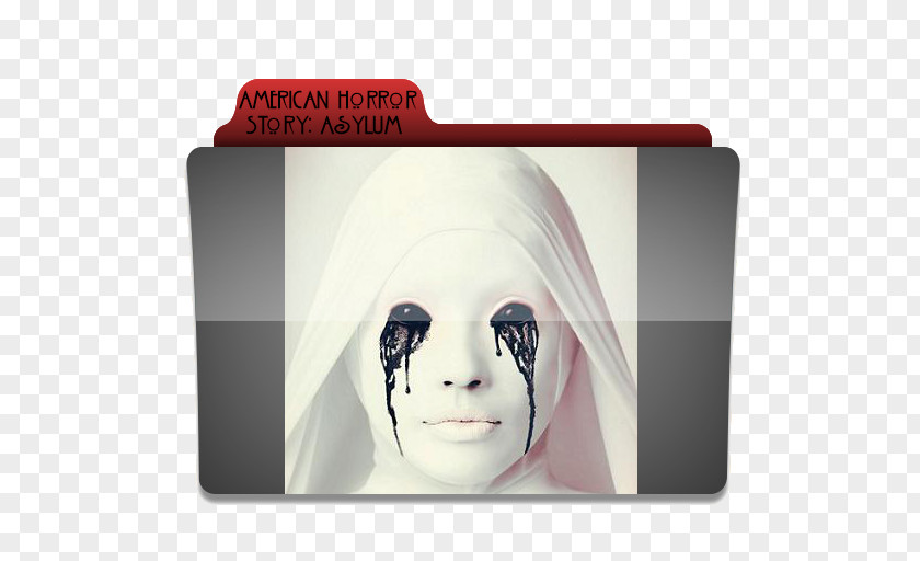 Youtube American Horror Story: Asylum YouTube Television Show The Name Game Murder House PNG