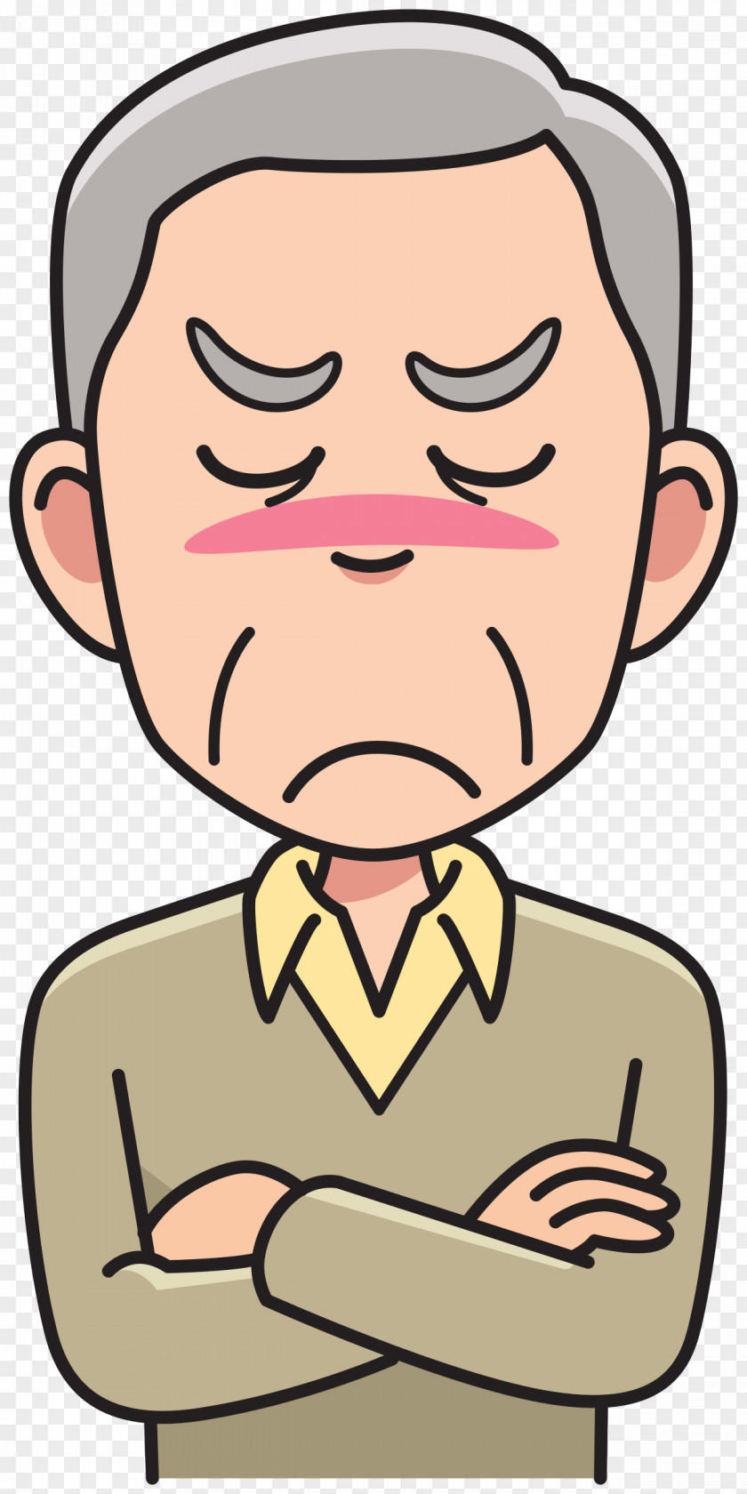 Angry Thought Clip Art PNG