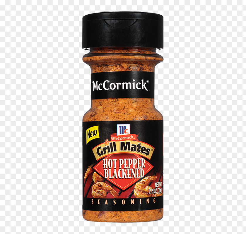 Barbecue Blackening Chili Pepper Spice Seasoning PNG