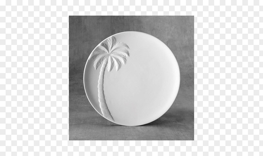 Ceramic Tableware Plate Arecaceae Porcelain PNG