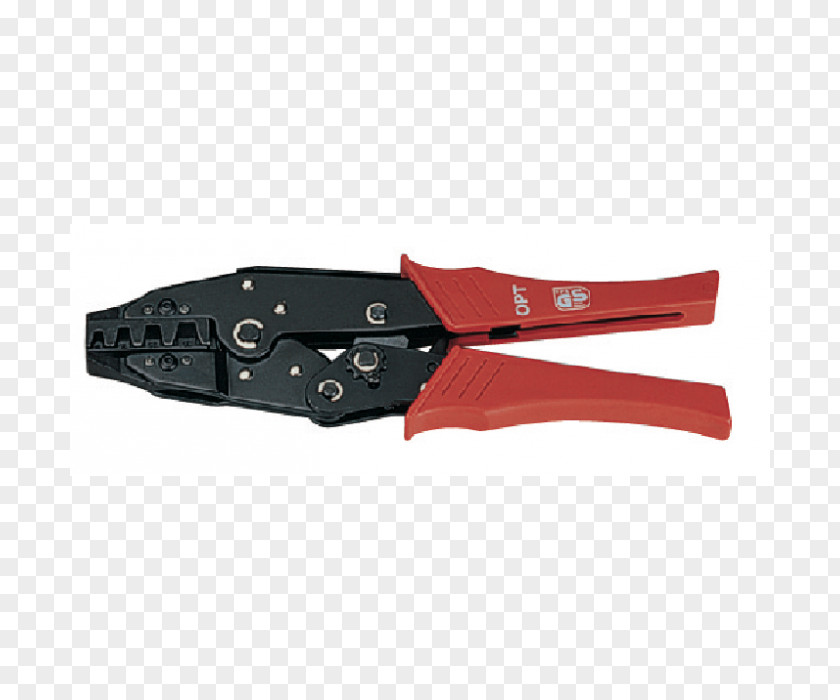 Crimping Crimp Cutting Tool Wire Stripper Pliers PNG
