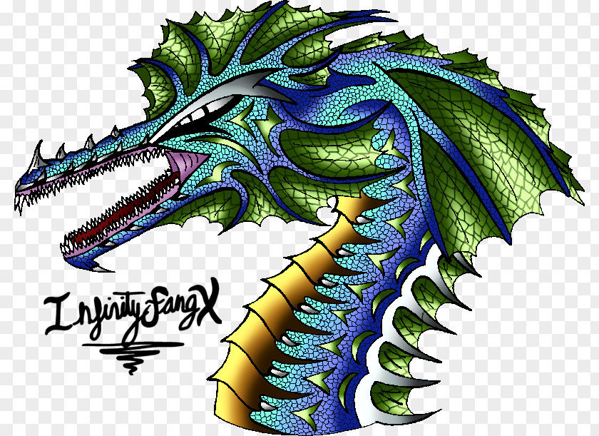 Dragon DeviantArt Serpent Fire PNG