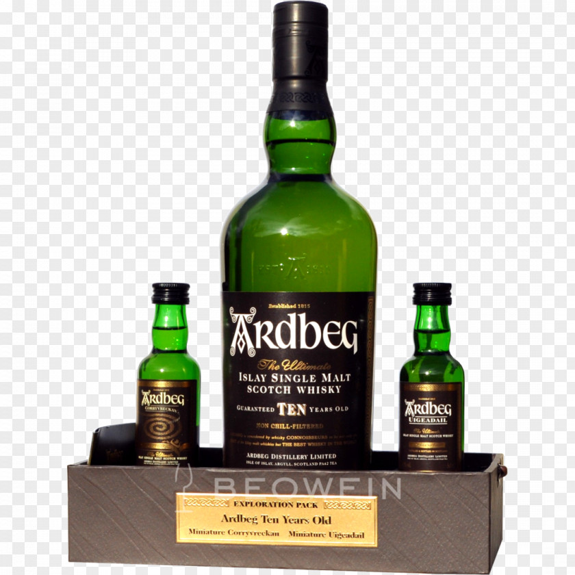 Explo Ardbeg Single Malt Whisky Whiskey Scotch Liqueur PNG