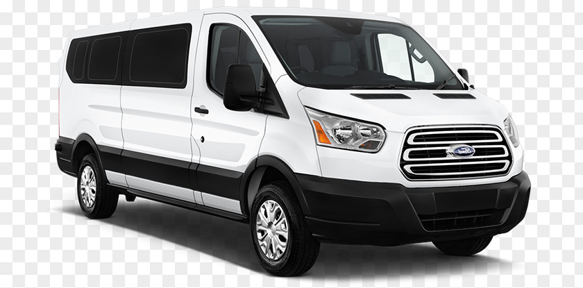 Ford Transit Connect Van Car 2018 Transit-150 XL PNG