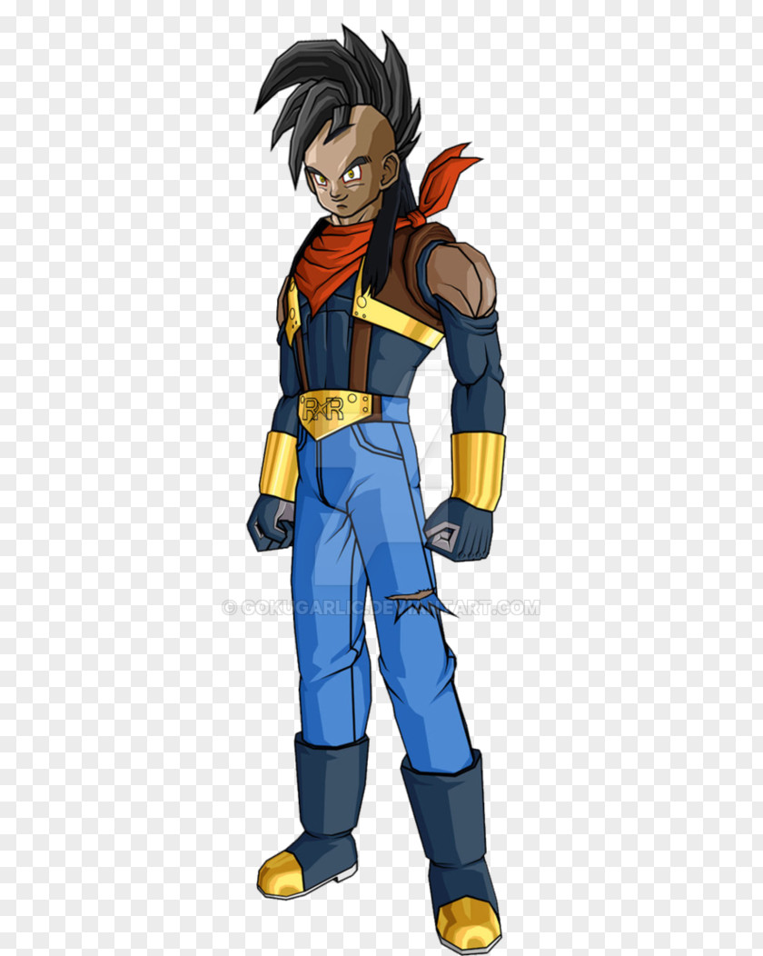 Goku Android 17 Uub Cell Vegeta PNG