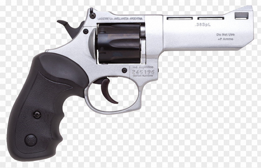 Handgun .38 Special Revolver Firearm Pistol Smith & Wesson PNG