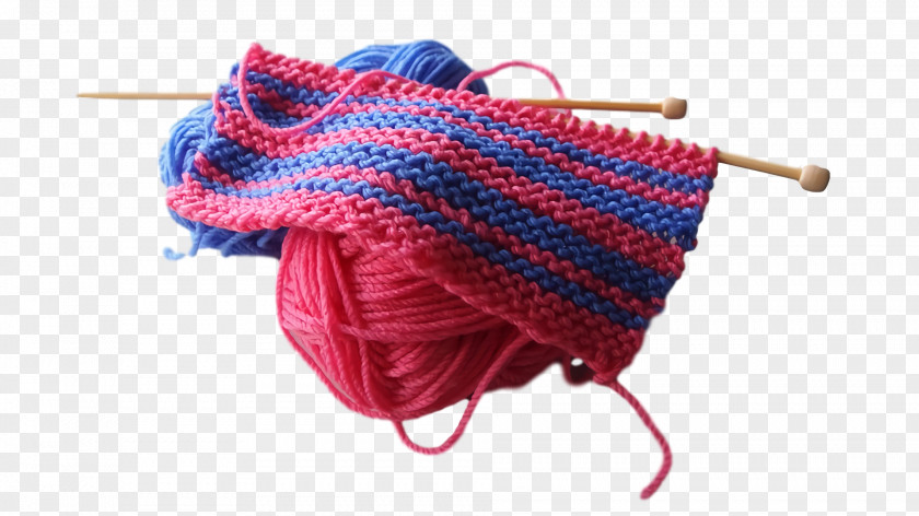 Knitting Woolen Wool PNG