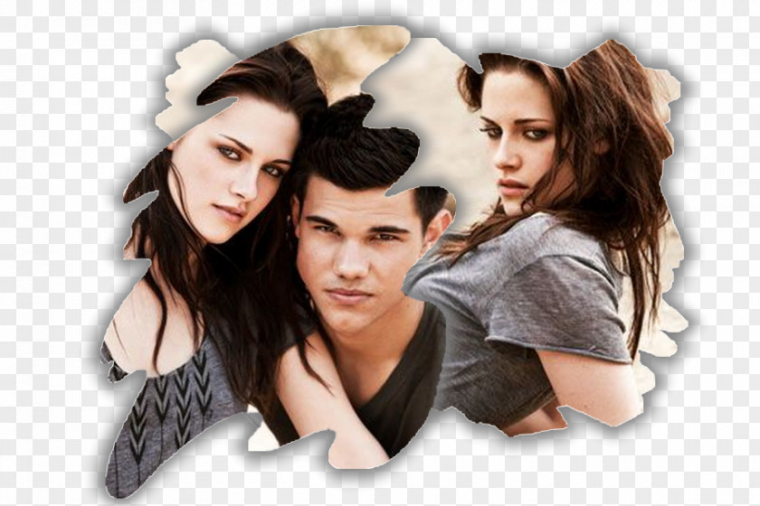 Kristen Stewart Taylor Lautner Selena Gomez Twilight Jacob Black PNG