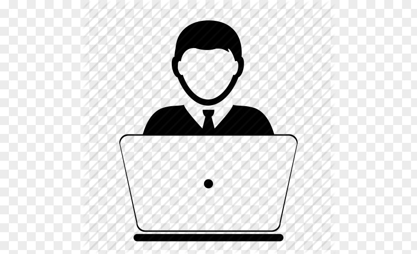 Library Computer User Icon Laptop Avatar PNG