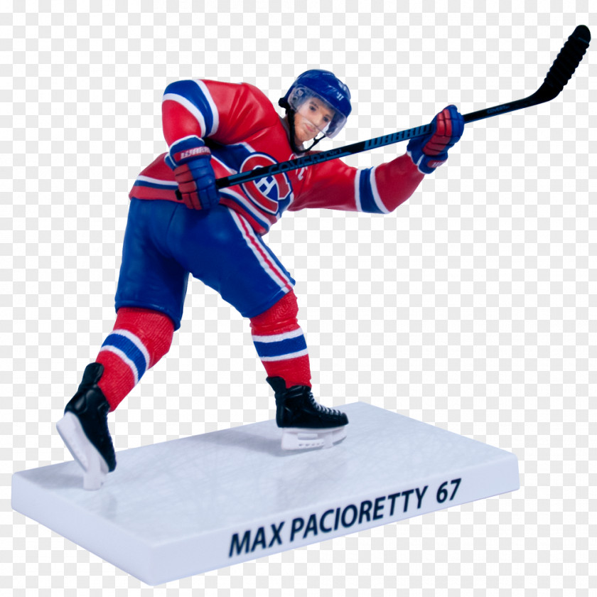 Montreal Canadiens 2016 NHL Winter Classic 2015–16 Season Collectable Figurine PNG
