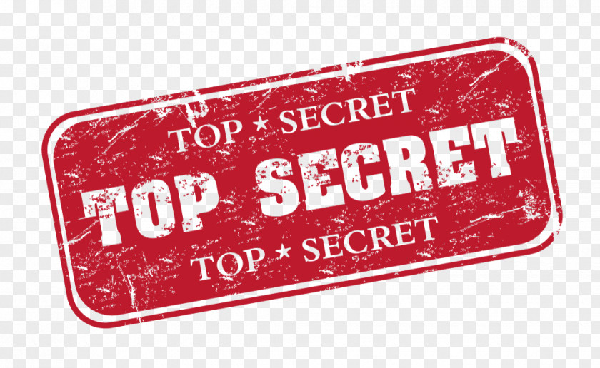 Secret Render Secrecy Image Font PNG