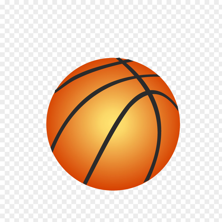 Vector Basketball Clip Art PNG