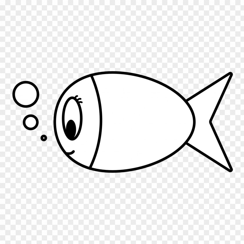 White Fish Clip Art PNG