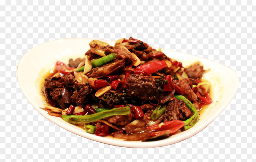 Yimeng Mountain Fried Chicken Mongolian Beef Twice Cooked Pork Bulgogi Gosht Sichuan Cuisine PNG