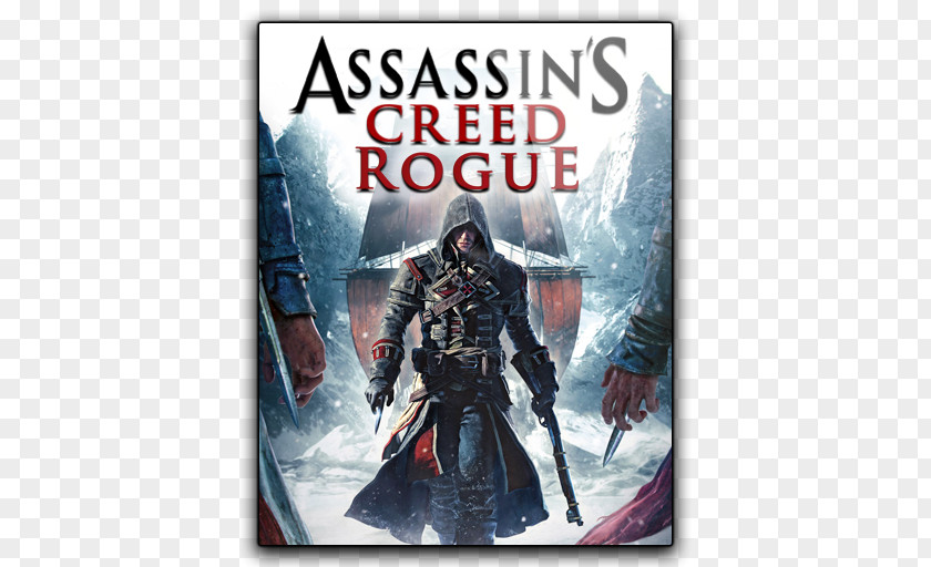 Assassin's Creed The Americas Collection Rogue Unity Xbox 360 Creed: (Limited Edition) Video Game PNG