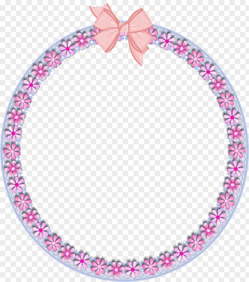 Baby Frame Round Picture Frames Infant Image Girl PNG
