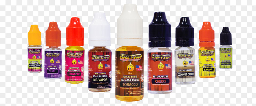 Bottle Electronic Cigarette Aerosol And Liquid Industry PNG