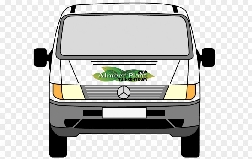 Car Compact Van Garden Center Almeerplant Commercial Vehicle Automotive Design PNG