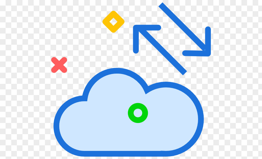 Cloud Computer Clip Art PNG