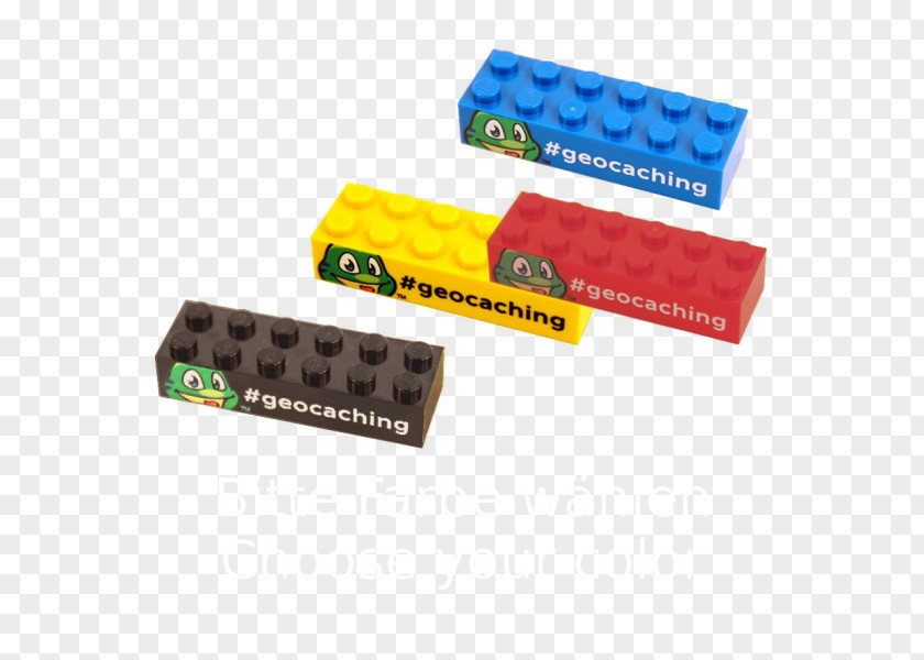 Geocaching Brik Lego Minifigure The Group PNG