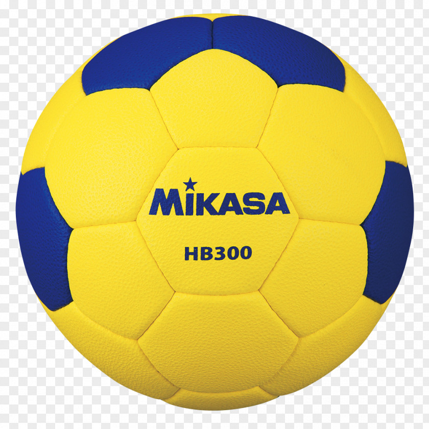 Handball Mikasa Sports Yellow ミカサ MIKASA ハンドボール PNG