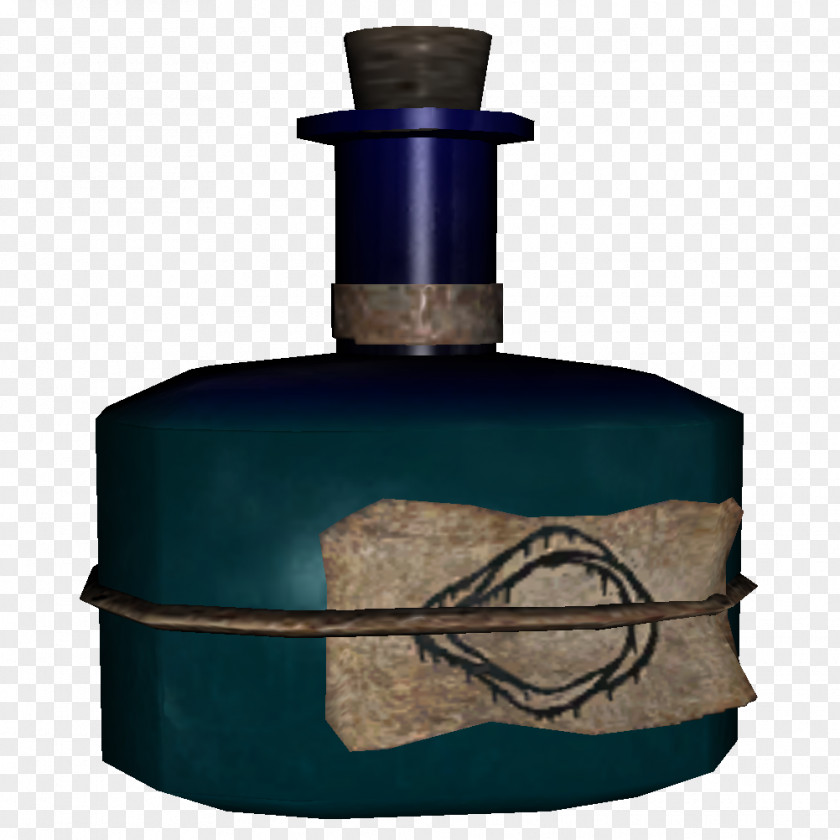 Magicka Bottle PNG