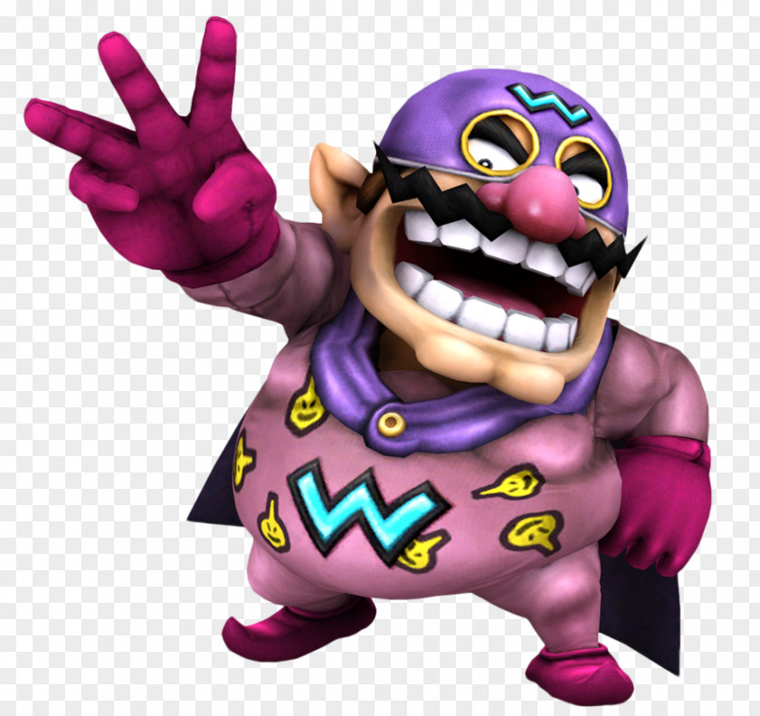 Mario Super Smash Bros. Brawl Project M WarioWare, Inc.: Mega Microgames! WarioWare: Twisted! Knuckles The Echidna PNG