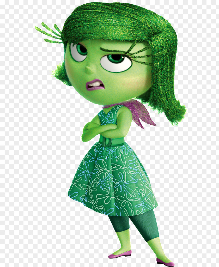 Pixar Riley Disgust Clip Art PNG