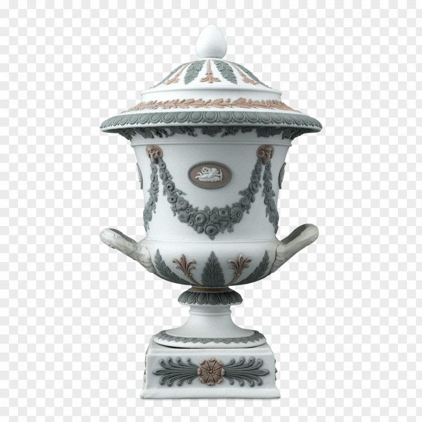 Porcelain Vase Wedgwood Urn PNG
