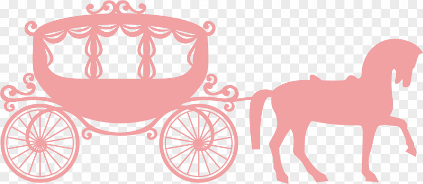 Pumpkin Carriage Horse And Buggy Horse-drawn Vehicle Clip Art PNG
