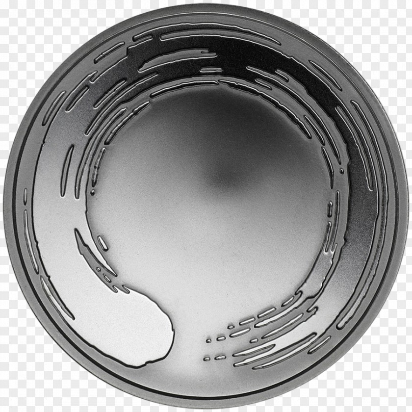 Silver Australian Lunar Bullion Coin Alloy Wheel PNG