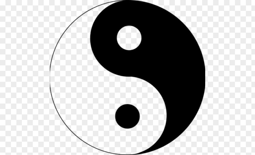 Symbol Yin And Yang Clip Art PNG