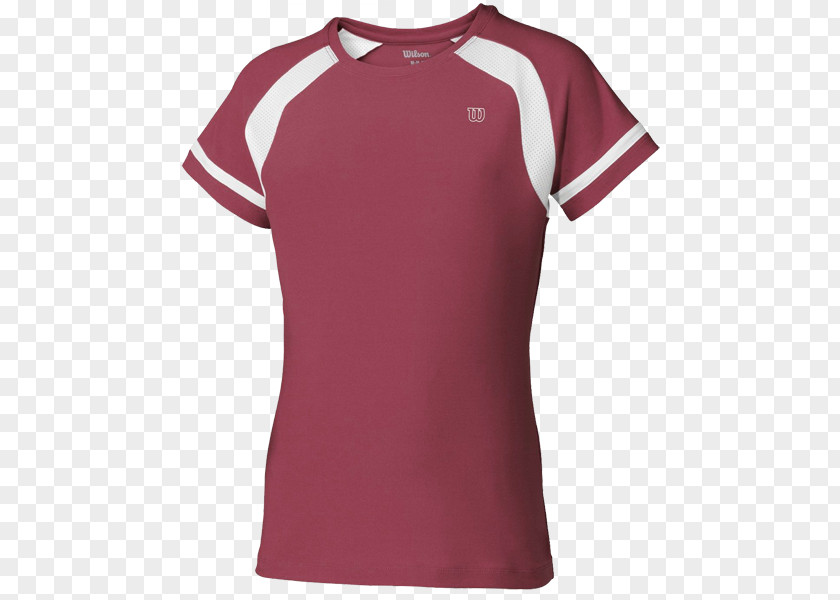 T-shirt Clothing Tennis Jersey Sleeve PNG