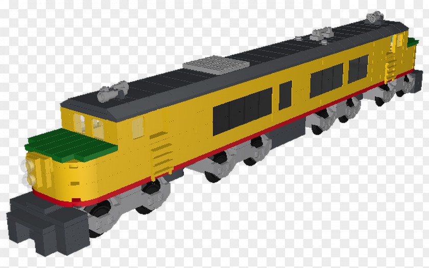 Train Railroad Car Passenger Rail Transport PNG