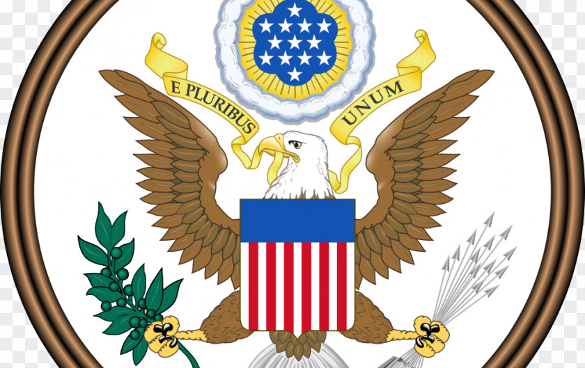 United States Great Seal Of The Coat Arms National Emblem PNG