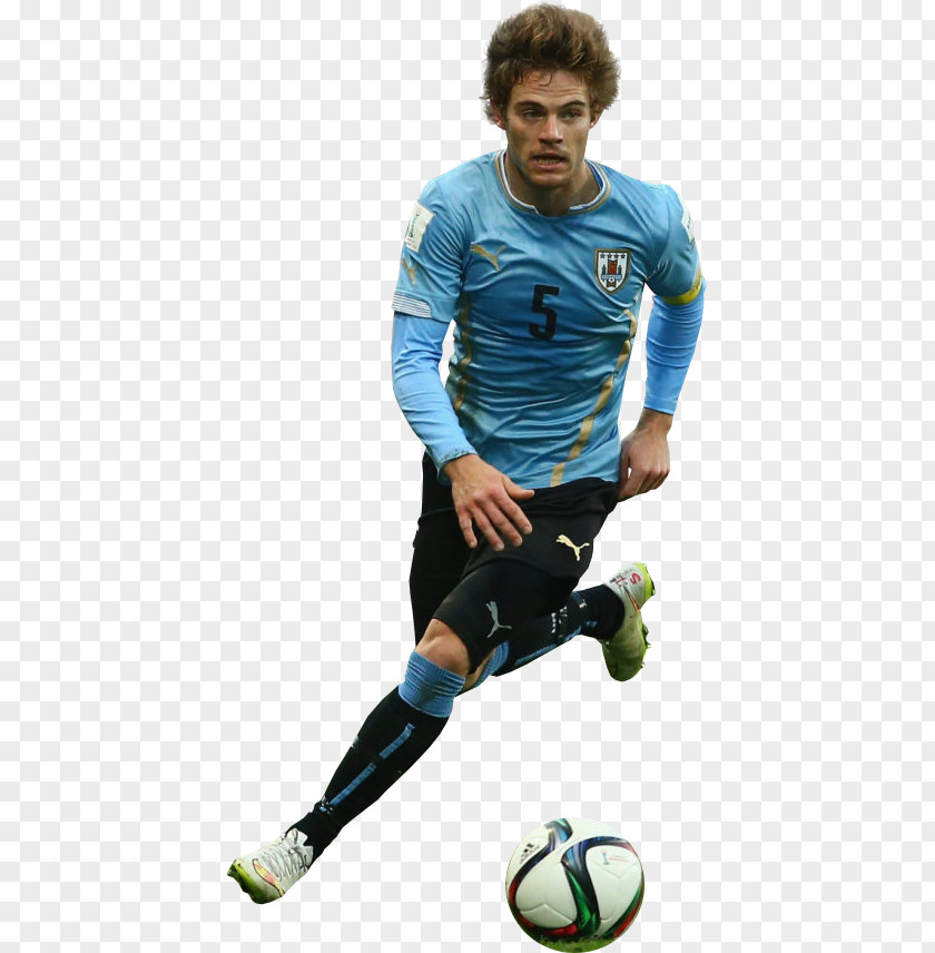 Uruguay Soccer Nahitan Nández National Football Team C.A. Peñarol Under-20 PNG