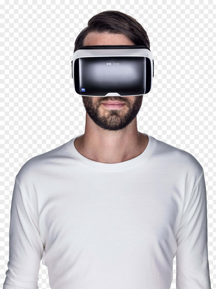 VR Headset Virtual Reality Samsung Galaxy S5 Gear Oculus Rift PNG
