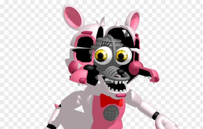 Chinchilla Five Nights At Freddy's: Sister Location Freddy's 3 Animatronics Robot Stuffed Animals & Cuddly Toys PNG