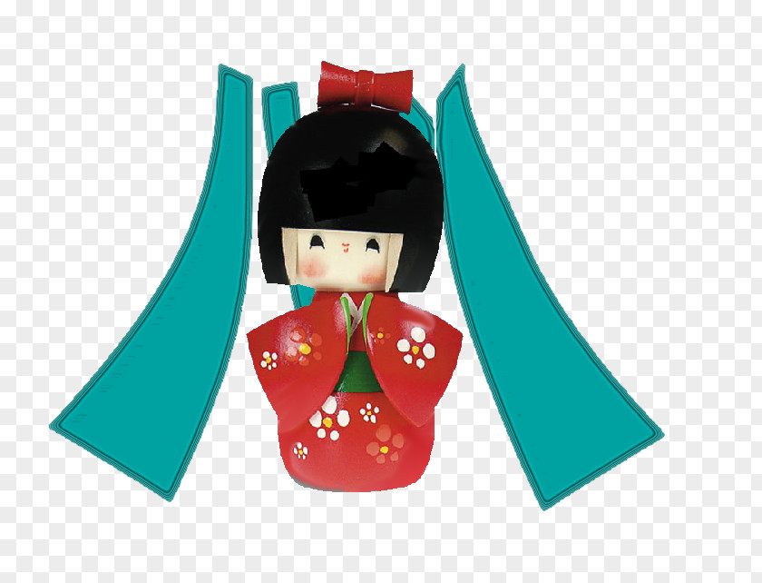 Chinese New Year Japanese People PNG